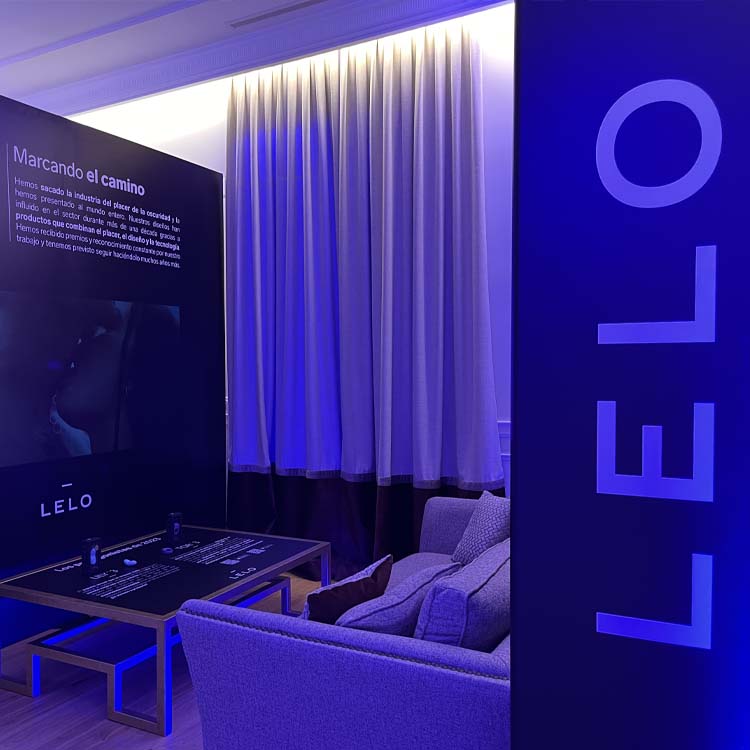 Evento-press-day-20-anos-de-placer-Lelo-agencia-la-cocina